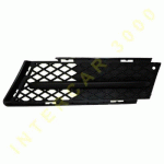 GRILL LEFT IN FRONT BUMPER BMW 3 series E90 SEDAN/E91 WAGON 05-08