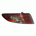 TAIL LAMP LEFT WITH WHITE INDICATOR 5 DOORS 09- HONDA CIVIC 3/5ВР.H/B 06-12