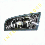 FOG LAMP FRONT LEFT -09 HONDA CIVIC SEDAN 05-11 
