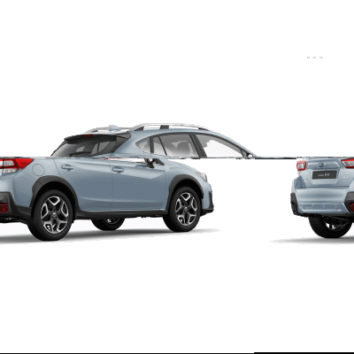 SUBARU XV 18-