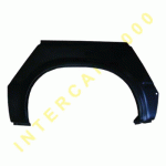 ВЕЖДА ЗАДНА ЛЯВА (ДЪГА 3570 mm) 15'' FORD TRANSIT 91-95 