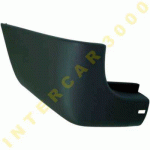 НАКРАЙНИК НА ЗАДНА БРОНЯ ЛЯВ (ДОЛЕН) FORD TRANSIT 06-13 