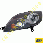 ФАР ЛЯВ HELLA VW GOLF V PLUS 04-09 