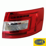 СТОП ДЕСЕН LED HELLA SKODA OCTAVIA 13-17