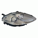 ФАР ДЕСЕН ЕЛЕКТРИЧЕСКИ ХРОМ С КРИСТАЛЕН МИГАЧ 10- FIAT BRAVO 07- 