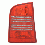 TAIL LAMP LEFT COMBI 00- SKODA OCTAVIA 97-04 