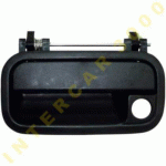 ДРЪЖКА ЗА ВРАТА ПРЕДНА ЛЯВА ВЪНШНА -98 OPEL CORSA B 93-00 