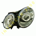 HEAD LAMP LEFT XENON -06 MERCEDES E-CLASS W211 02-09 