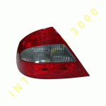 TAIL LAMP LEFT AVANTGARDE 05- MERCEDES CLK W209 02-10 