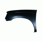 FRONT FENDER LEFT 4X4 NISSAN P/U D22 98-01 2WD-4WD