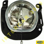 FOG LAMP FRONT RIGHT PASSENGER CAR MAGNETI MARELLI PEUGEOT BIPPER 08- 