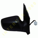 DOOR MIRROR RIGHT ELECTRICAL PRIMED FOLDABLE WITH HEATER FORD FOCUS 04-08