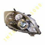 HEAD LAMP RIGHT ELECTRICAL SMOKED H11/HB3 TOYOTA AURIS 10-13