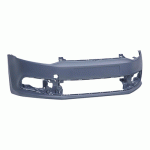 FRONT BUMPER PRIMED EUROPE VW POLO 14-18