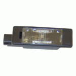 LAMP FOR REAR PLATE NUMBER 05- PEUGEOT 307 01-08