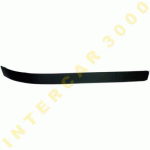 SPOILER FRONT RIGHT -04 OPEL CORSA C 00-06 