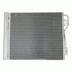 РАДИАТОР ЗА КЛИМАТИК 420x380 БЕНЗИН/ДИЗЕЛ MERCEDES SMART MCC FOR TWO 07- 