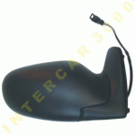 DOOR MIRROR RIGHT ELECTRICAL WITH HEATER -98 SEAT ALHAMBRA 95-10