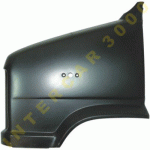 FRONT FENDER LEFT CITROEN C25 81-94 