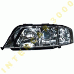 ФАР ЛЯВ H1/H7 99-06/01 AUDI A6 98-04 