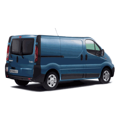 RENAULT TRAFIC II 02-06
