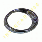 РАМКА ЗА ХАЛОГЕН ЛЯВ ХРОМ CHEVROLET AVEO H/B L/B 08-12 