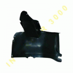 PLASTIC INNER FENDER FRONT LEFT (FRONT PART)(QUALITY AS THE ORIGINAL) VW JETTA 05-11 
