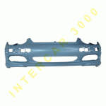 БРОНЯ ПРЕДНА ГРУНДИРАНА С ДУПКИ ЗА ЧИСТАЧКИ -04 MERCEDES CL203 SPORTS COUP 01-08