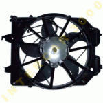 FAN WITHOUT AIR CONDITION SET 1.4/1.6 FORD FOCUS 98-04 