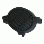 КАПАЧКА ЗА ХАЛОГЕН ДЯСНА ЧЕРНА NISSAN MICRA ( K12) 07-11 
