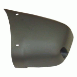 SIDE BUMPER REAR LEFT (WITH HOLE FOR ARCH) 5 DOORS TOYOTA RAV 4 00-03
