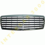 GRILL PLASTIC SET AVANGARD/ELEGANCE MERCEDES C-CLASS W202 93-00 
