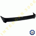 REAR BUMPER WITH TUV FORD FIESTA 90-95 