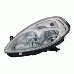 ФАР ЛЯВ С МОТОР H7-H3 06- LANCIA YPSILON 06-06/11