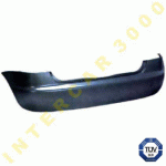 БРОНЯ ЗАДНА ГРУНДИРАНА -01 С TUV MERCEDES A-CLASS W168 98-04 