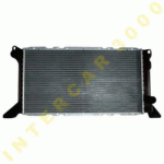 COOLING RADIATOR 600x315x35 2.5 D V 731779 FORD TRANSIT 95-00 