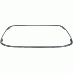 РАМКА ЗА РЕШЕТКА В ПРЕДНА БРОНЯ ХРОМИРАНА* FORD FIESTA 08-13 