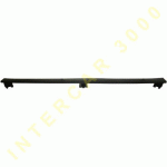 GRILL PLASTIC FORD FIESTA 90-95 