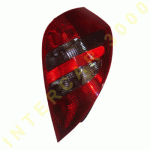 TAIL LAMP RIGHT SMOKED MERCEDES A-CLASS W169 04-08 