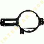 SHROUD METAL FOR FAN FOR AIR CONTITION OPEL ASTRA F 91-94 