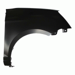FRONT FENDER RIGHT WITHOUT HOLE FOR INDICATOR LIGHT KIA PICANTO 04- 08