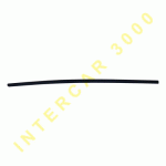 FENDER DECORATIVE STRIP REAR RIGHT -00 LANCIA Y 96-03 