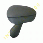 ОГЛЕДАЛО ЛЯВО ЕЛЕКТРИЧЕСКО ГРУНДИРАНО С НАГРЕВАТЕЛ (ВИСОКО КАЧЕСТВО) OPEL MERIVA 14-