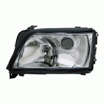 ФАР ЛЯВ ЕЛЕКТРИЧЕСКИ/МЕХАНИЧЕН H1/H1 AUDI A6 94-98