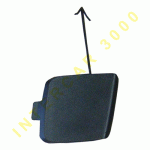 COVER FOR TOW HOOK IN REAR BUMPER GTI/GTD VW GOLF VI 08-13