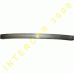 REAR BUMPER REINFORCEMENT ALUMINIUM SEDAN AUDI A6 08-11