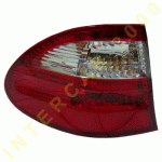 TAIL LAMP LEFT OUTER COMBI MERCEDES E-CLASS W211 02-09 