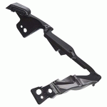 REINFORCEMENT PLASTIC UNDER HEAD LAMP LEFT HONDA JAZZ 14-18
