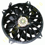 FAN FOR COOLING RADIATOR SET 1.8/2.0 200W PETROL/DIESEL TOYOTA PROACE 13-16