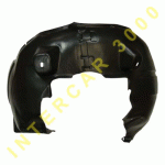 ПОДКАЛНИК ПЛАСТИЧЕН ПРЕДЕН ДЕСЕН (ПРЕДНА И ЗАДНА ЧАСТ) OPEL CORSA D 06-11